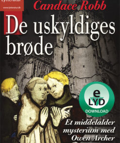 De uskyldiges brøde (Lydbog)