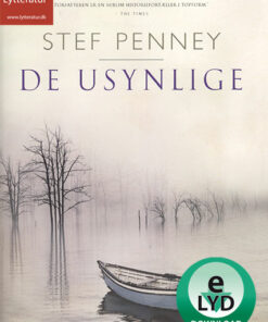 De usynlige (Lydbog)