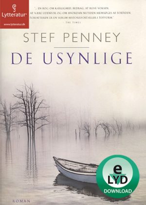 De usynlige (Lydbog)