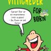 De vildeste vittigheder for børn (E-bog)