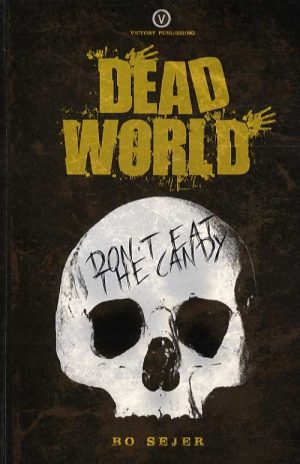 Dead World - Bo Sejer - Bog