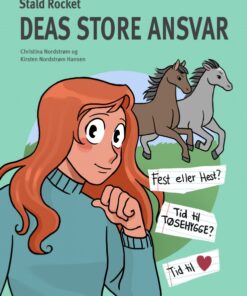 Deas store ansvar (Bog)