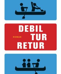Debil Tur-retur - Sabina Erbillor - Bog