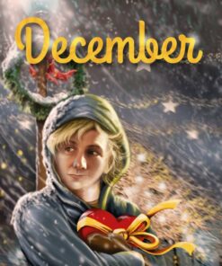 December - Søren Ellemose - Bog