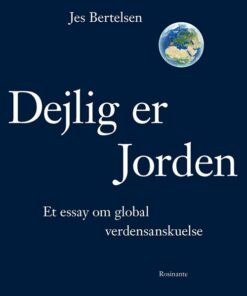 Dejlig Er Jorden - Jes Bertelsen - Bog