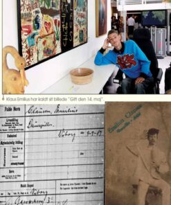 Del 1 Af Bogen 2 Gange 3 Muskelsvindler I 130år - Klaus Emilius - Bog