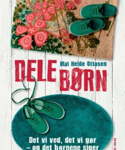 Delebørn - Mai Ottosen - Bog