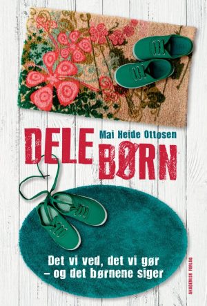 Delebørn - Mai Ottosen - Bog