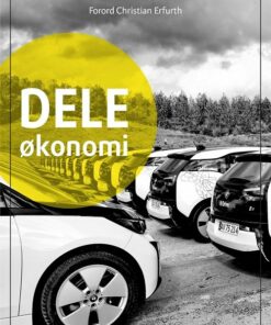 Deleøkonomi - Nina Knudsbo - Bog
