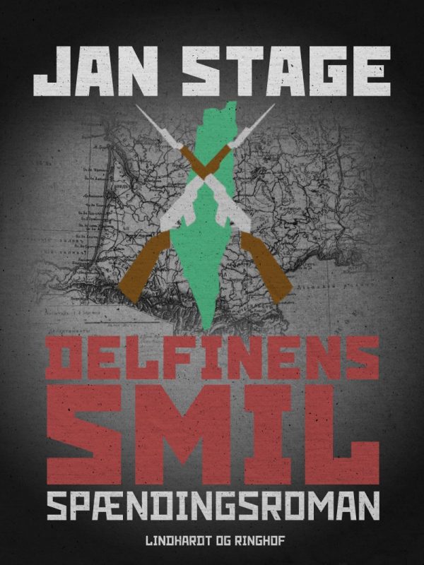 Delfinens Smil - Jan Stage - Bog