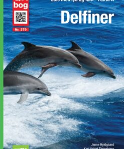 Delfiner (E-bog)