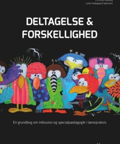 Deltagelse Og Forskellighed - Christian Quvang - Bog