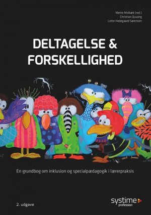 Deltagelse Og Forskellighed - Christian Quvang - Bog