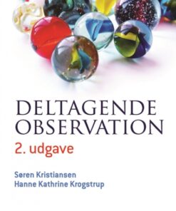 Deltagende observation (Bog)