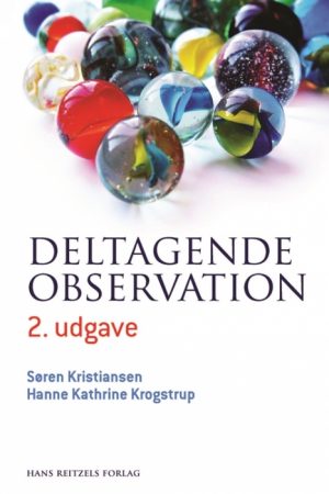 Deltagende observation (Bog)