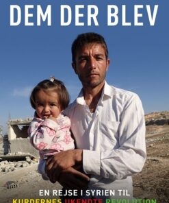 Dem Der Blev - Nina Rasmussen - Bog
