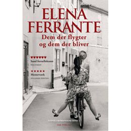 Dem der flygter og dem der bliver - Napoli-romanerne 3 - Paperback