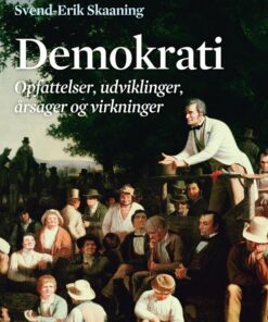Demokrati - Jørgen Møller - Bog