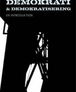 Demokrati Og Demokratisering - Jørgen Møller - Bog