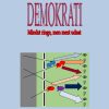 Demokrati - mindst ringe, men mest udsat (E-bog)