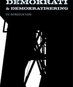 Demokrati og demokratisering (Bog)