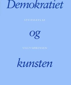 Demokratiet og kunsten (E-bog)