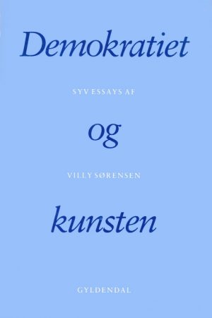 Demokratiet og kunsten (E-bog)