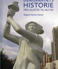 Demokratiets historie fra oldtid til nutid (Bog)