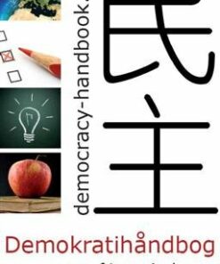 Demokratihåndbog - Lene Andersen - Bog