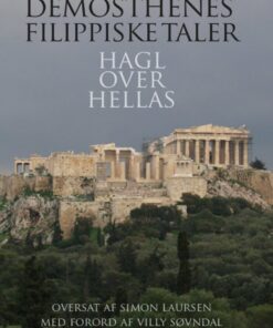 Demosthenes Filippiske Taler - Bog