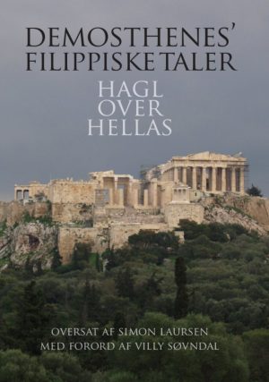 Demosthenes Filippiske Taler - Bog