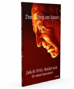 Den 2. Bog Om Satan - Jakob Friis Andersen - Bog