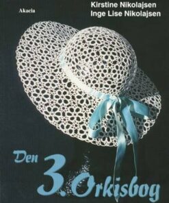 Den 3. Orkisbog - Kirstine Nikolajsen - Bog
