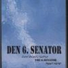 Den 6. Senator - Tonny Gulløv - Bog
