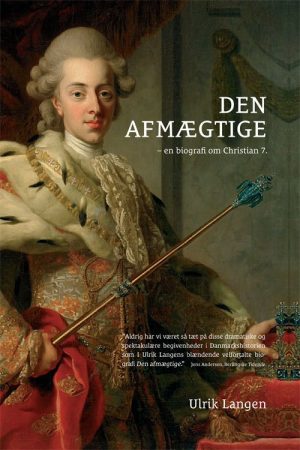 Den Afmægtige - Ulrik Lang Langen - Bog