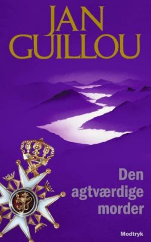 Den Agtværdige Morder - Jan Guillou - Bog