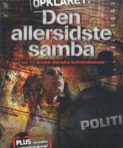 Den Allersidste Samba (2) - Lars Vestergaard - Bog
