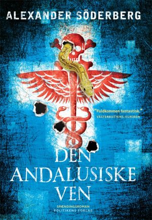 Den Andalusiske Ven - Alexander Söderberg - Bog