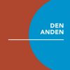 Den Anden - Harald Kidde - Bog