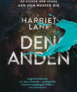 Den Anden - Harriet Lane - Bog