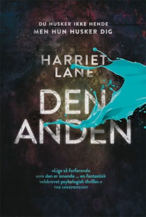 Den Anden - Harriet Lane - Bog