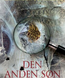 Den Anden Søn - Alexander Söderberg - Bog