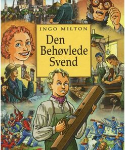 Den Behøvlede Svend - Ingo Milton - Tegneserie