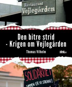 Den Bitre Strid - Thomas Vilhelm - Bog
