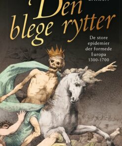 Den Blege Rytter - Klaus Larsen - Bog