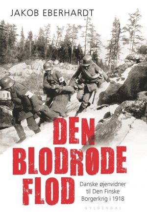 Den Blodrøde Flod - Jakob Eberhardt - Bog