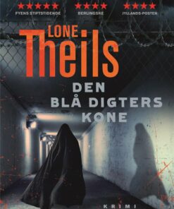 Den Blå Digters Kone - Lone Theils - Bog