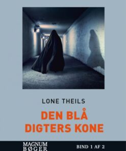 Den Blå Digters Kone (storskrift) (Bog)