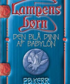 Den Blå Djinn af Babylon (Bog)