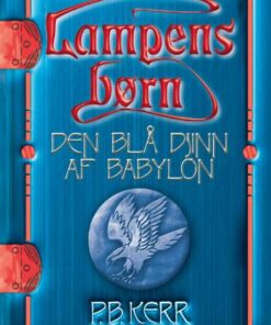 Den Blå Djinn af Babylon (Bog)